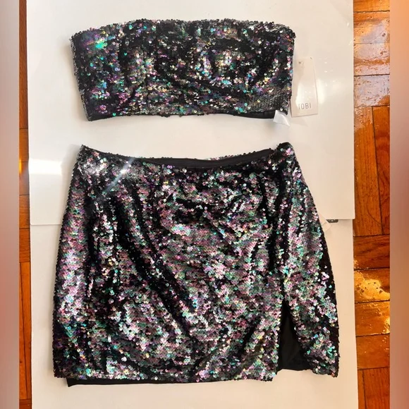 Set Tobi new lentejuelas - Picture 2 of 8